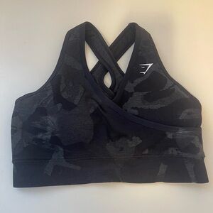 Gymshark adapt animal seamless sports bra